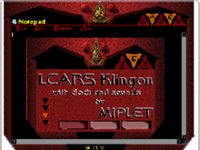 LCARS Klingon