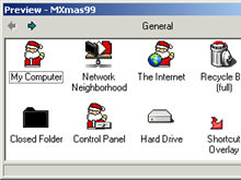 MXmas99