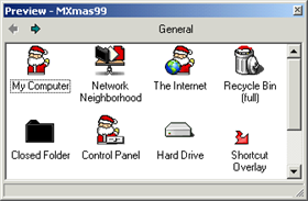 MXmas99