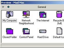 Mad Mac