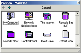 Mad Mac