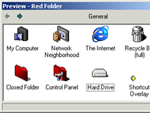 Red Folder