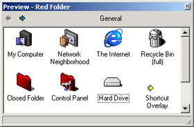 Red Folder