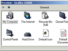Grafito 32000