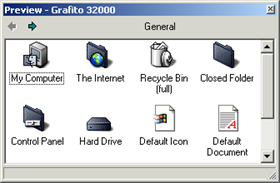 Grafito 32000