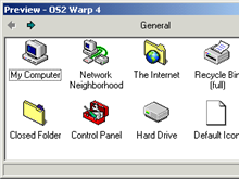 OS2 Warp 4