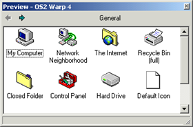 OS2 Warp 4