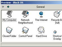 Block OS