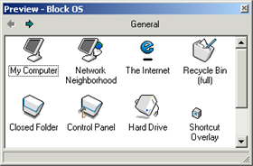 Block OS