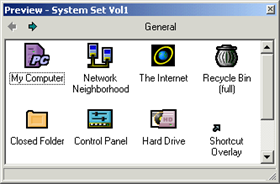 System Set Volume 1