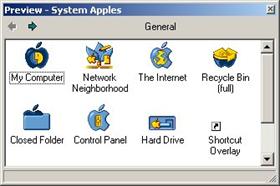 System Apples
