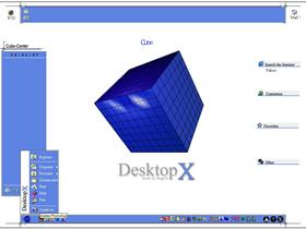 CubeX for DesktopX