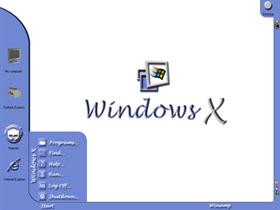 Windows X v2.0