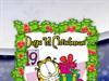 Christmas countdown with Garfield by: paxx