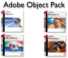 Adobe Object Pack