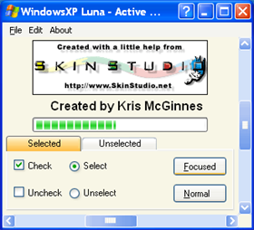 WinXP Luna