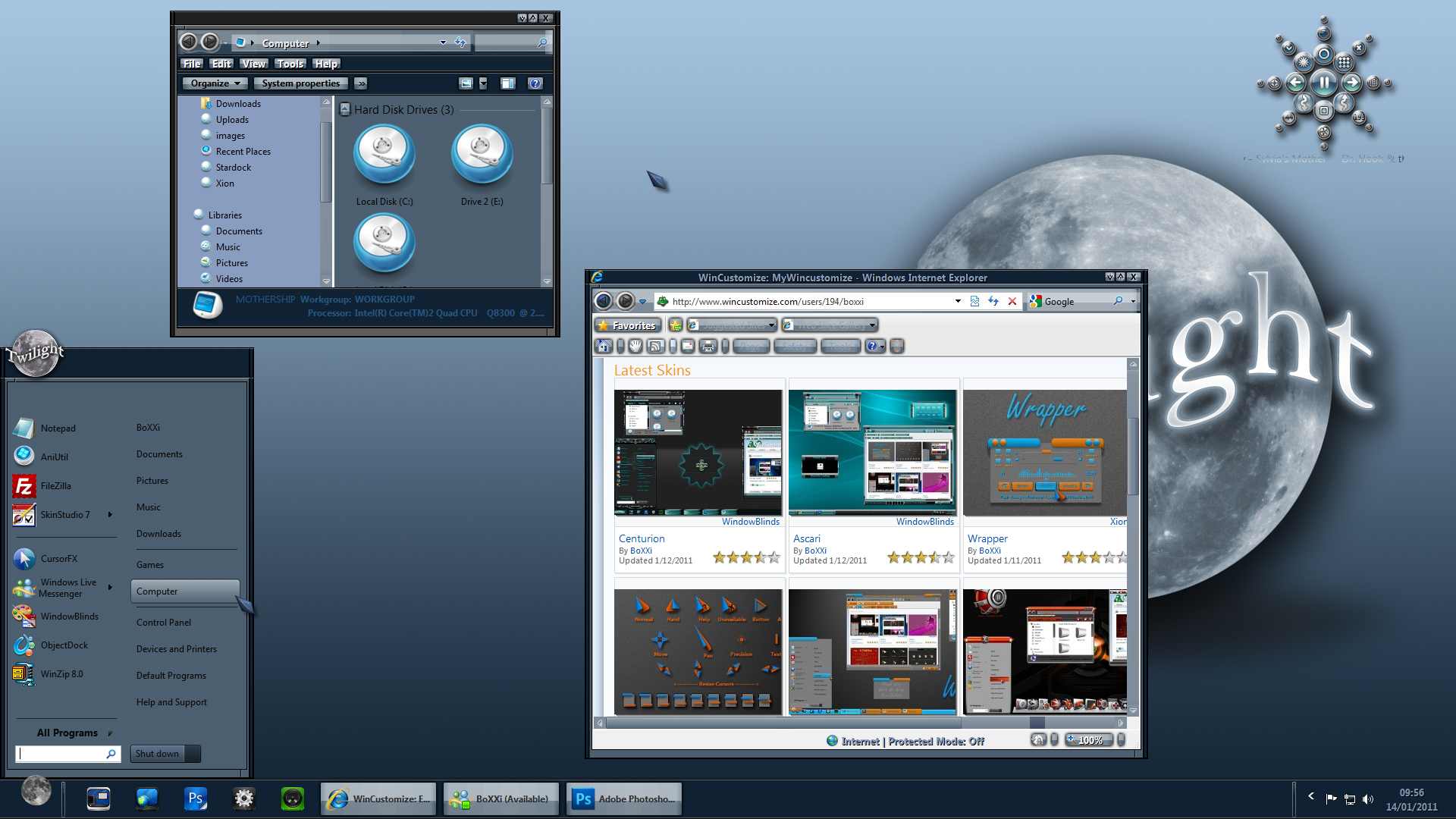 Stardock aquarium desktop Free Download - brothersoftcom