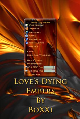 Love's Dying Embers