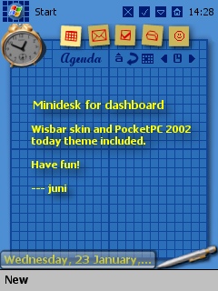 Minidesk