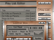 LeatherBox