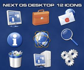 Next OS Desktop