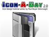 Icon-A-Day 2.0, Day 7, Data Folder. by: mormegil