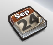 Paper Calendar 2