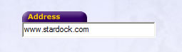 Address launcher