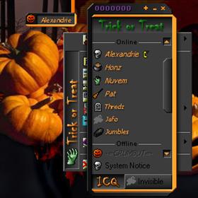 Trick or treat