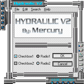 Hydraulic V2