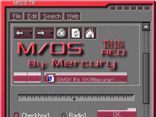 M/OS TR