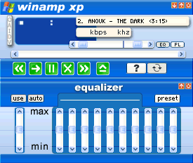 WinampXP!
