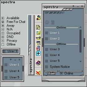 Spectra