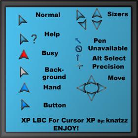 XP LBC Cursor