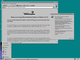 Old School IE