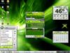 My xBox360 by: RedBuzzard
