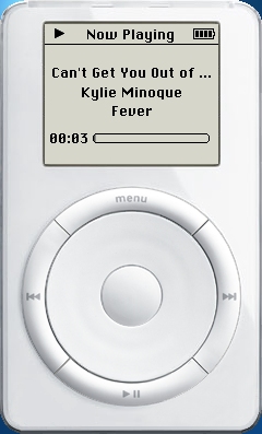 iPod Media Player