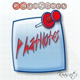 PhatNotes