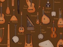 String Musical Instruments