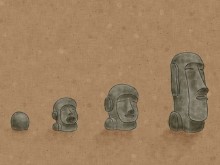 The Solved Mystery of Moai Statues