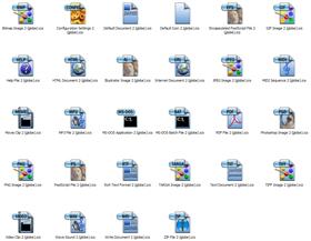 File Type (alt) 1 XP Icons (Globe)