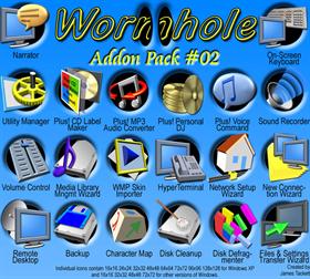 Wormhole Addon 02