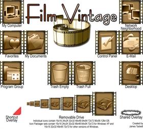 Film - Vintage 9x