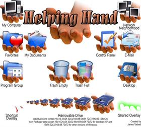 Helping Hand 9x