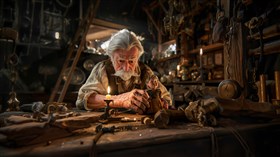 The Toy Maker