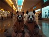 Teenagers at the Mall by: Sed