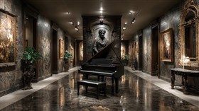 Bach Memorial Hall