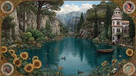 Mary's Villa