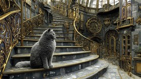 Staircase