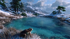 Realizing Winter